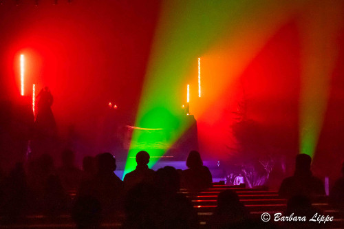 Partygottesdienst in der St. Heinrich KIrche - 2022