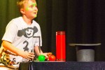 Piraten-Zirkus-Vorstellung im RekenForum