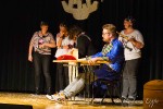 Piraten-Zirkus-Vorstellung im RekenForum