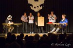 Piraten-Zirkus-Vorstellung im RekenForum