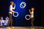 Piraten-Zirkus-Vorstellung im RekenForum