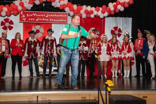 Prinzenpaarproklamation 2019