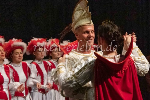 Prinzenpaarproklamation 2019