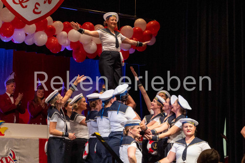 Prinzenproklamation 2022