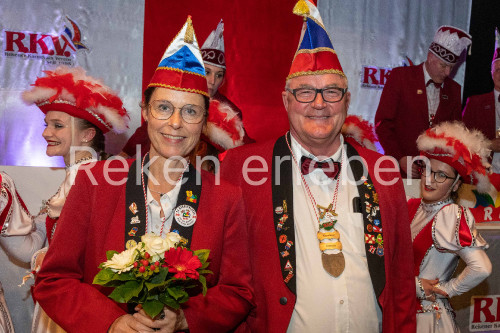 Prinzenproklamation 2022