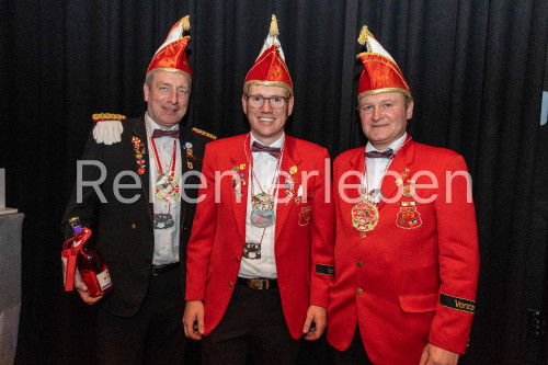Prinzenproklamation 2022