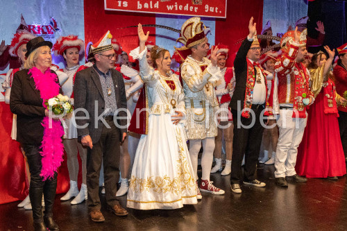 Prinzenproklamation 2022
