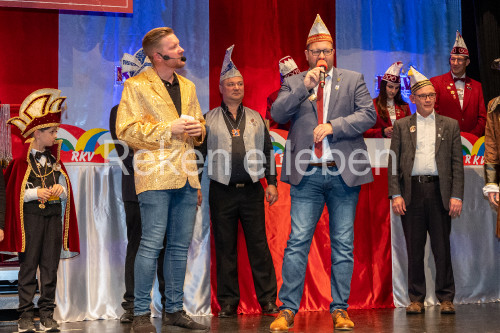 Prinzenproklamation 2023