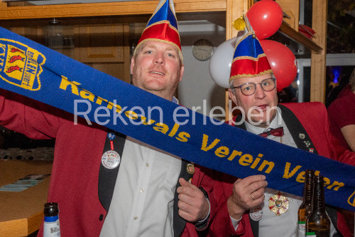 Prinzenproklamation 2023