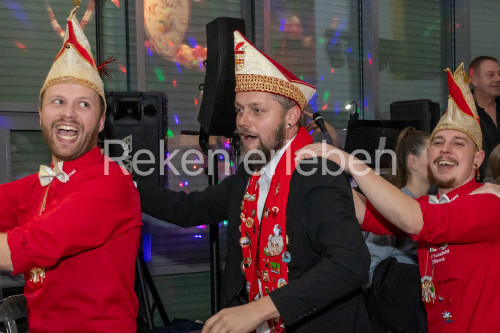 Prinzenproklamation 2023