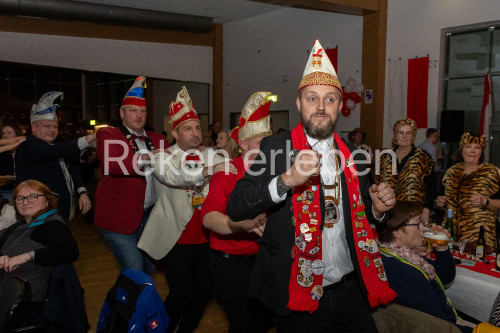 Prinzenproklamation 2023