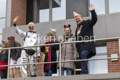 Rekener Straßenkarneval - 2025