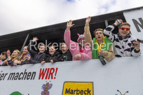 Straßenkarneval-2025-BLippe-25