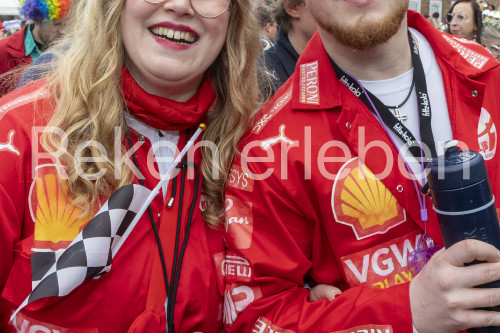 Rekener Straßenkarneval - 2025