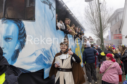 Rekener Straßenkarneval - 2025