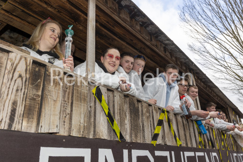 Rekener Straßenkarneval - 2025