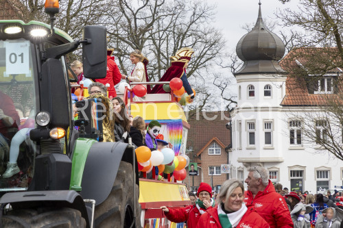 Rekener Straßenkarneval - 2025