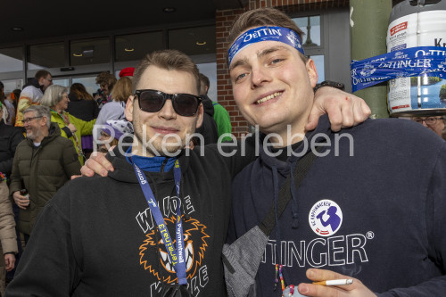 Rekener Straßenkarneval - 2025