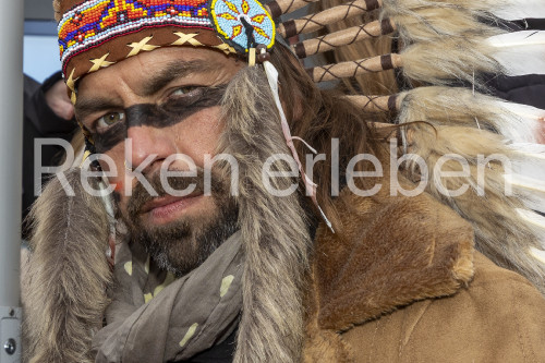 Rekener Straßenkarneval - 2025