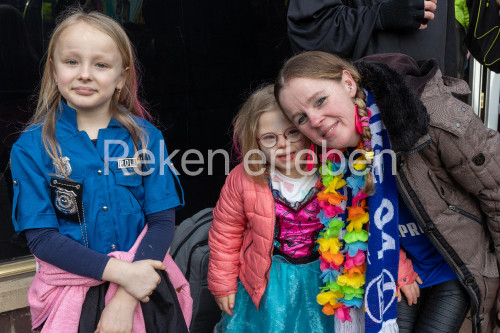 Rekener Straßenkarneval 2024