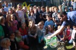 Schmetterlingsfreundliche Ellering-Schule