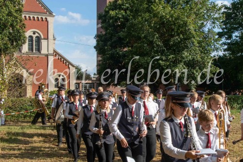 Schützenfest-Sonntag in Maria Veen 2019