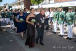 Schützenfest Bahnhof Reken - Frühschoppen und Parade