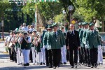 Schützenfest Bahnhof Reken - Frühschoppen und Parade
