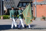 Schützenfest Bahnhof Reken - Frühschoppen und Parade