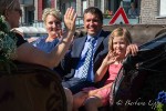 Schützenfest Bahnhof Reken - Frühschoppen und Parade