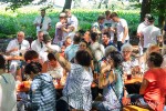 Schützenfest Bahnhof Reken - Vogelstange 2018