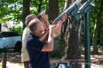 Schützenfest Bahnhof Reken - Vogelstange 2018