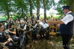 Schützenfest Bahnhof Reken - Vogelstange 2018