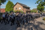 SchF BhfR Ehrenmal Parade Zapfenstreich-13