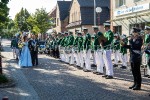 SchF BhfR Ehrenmal Parade Zapfenstreich-4