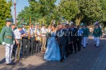 SchF BhfR Ehrenmal Parade Zapfenstreich-8