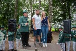 Schützenfest Bahnhof Reken 2019