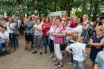 Schützenfest Bahnhof Reken 2019