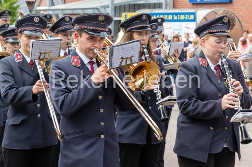 Schützenfest der St. Hubertus Schützenbruderschaft Bahnhof Reken - 2023