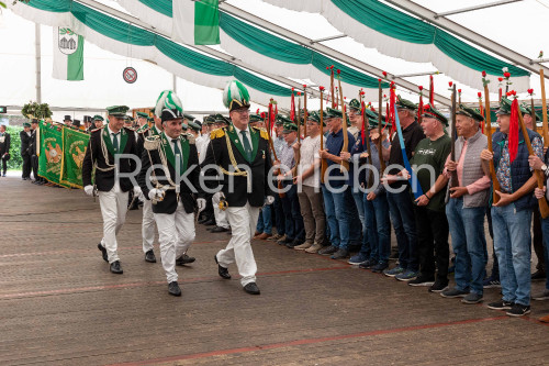 Schützenfest Groß Reken - 2023