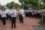 Schützenfest Groß Reken - Besuch beim Seniorenheim, Ehrungen