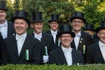 Schützenfest Groß Reken - Gottesdienst, Ehrenmal 