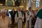 Schützenfest Groß Reken - Gottesdienst, Ehrenmal 