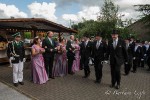 Schützenfest Groß Reken - Umzug, Parade