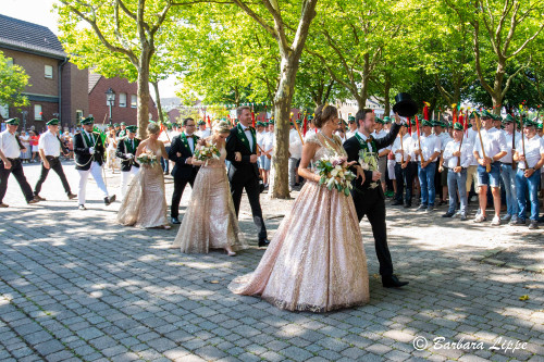 Schützenfest Groß Reken 2022