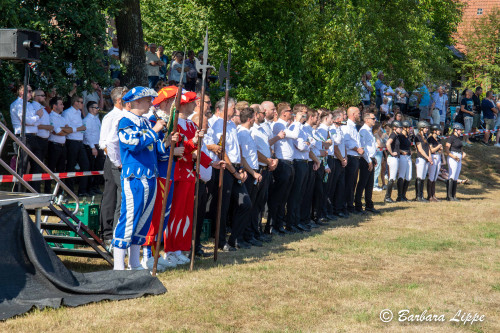 Schützenfest Groß Reken 2022