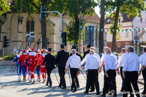 Schützenfest Groß Reken 2022