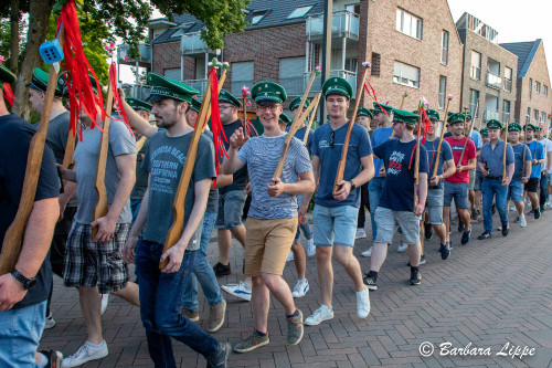 Schützenfest Groß Reken 2022
