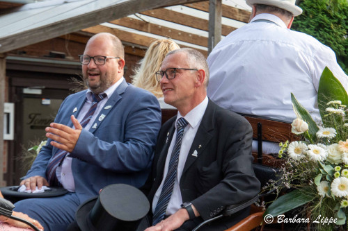 Schützenfest Groß Reken 2022