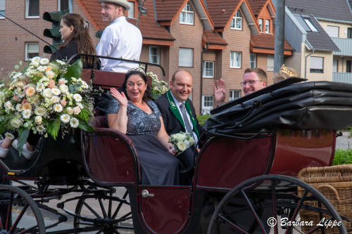 Schützenfest Groß Reken 2022